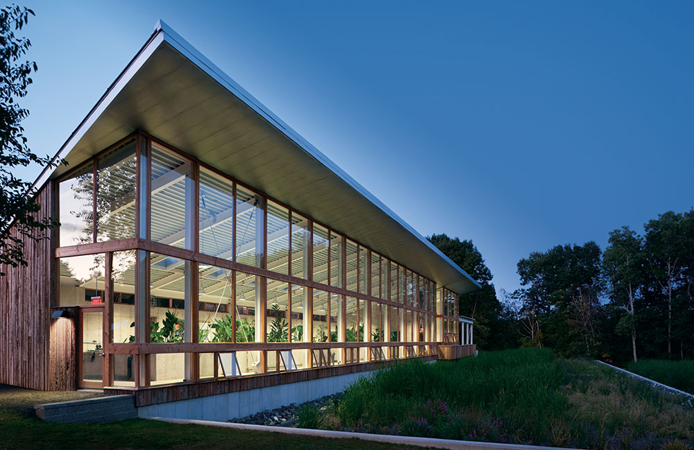 The Living Building eomega